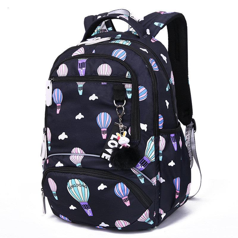 Campus large capacity backpack