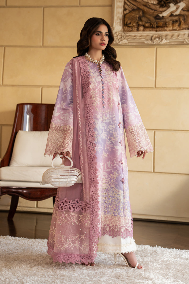 Carnation Lawn Eid Edit – Lara
