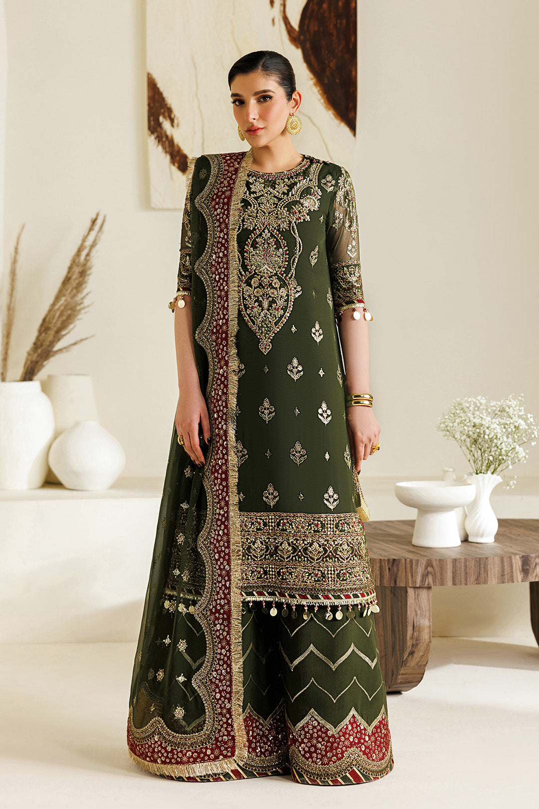 Aymal Chiffon Formals – 4075-Hyan