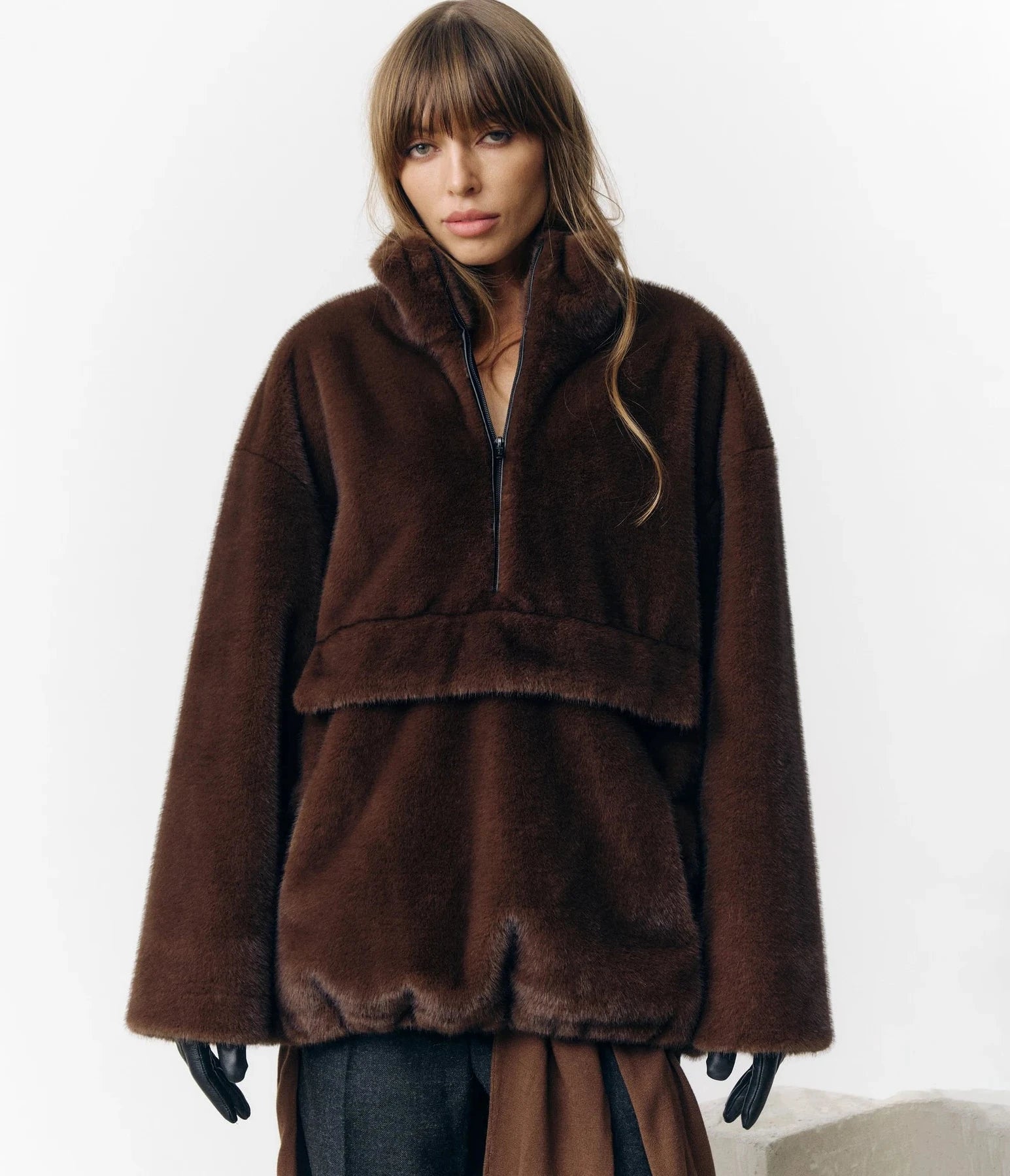 STELLA FUR COAT