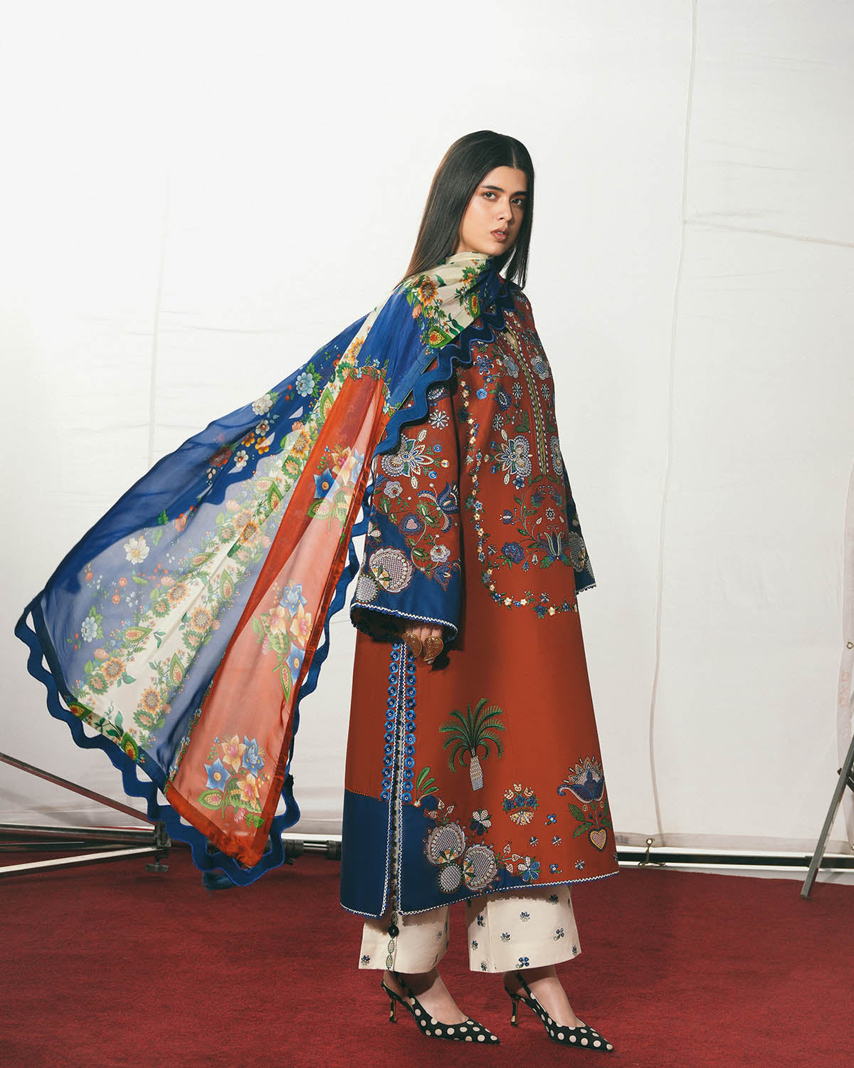 Jugnu Spring/Summer Lawn – Tahmi