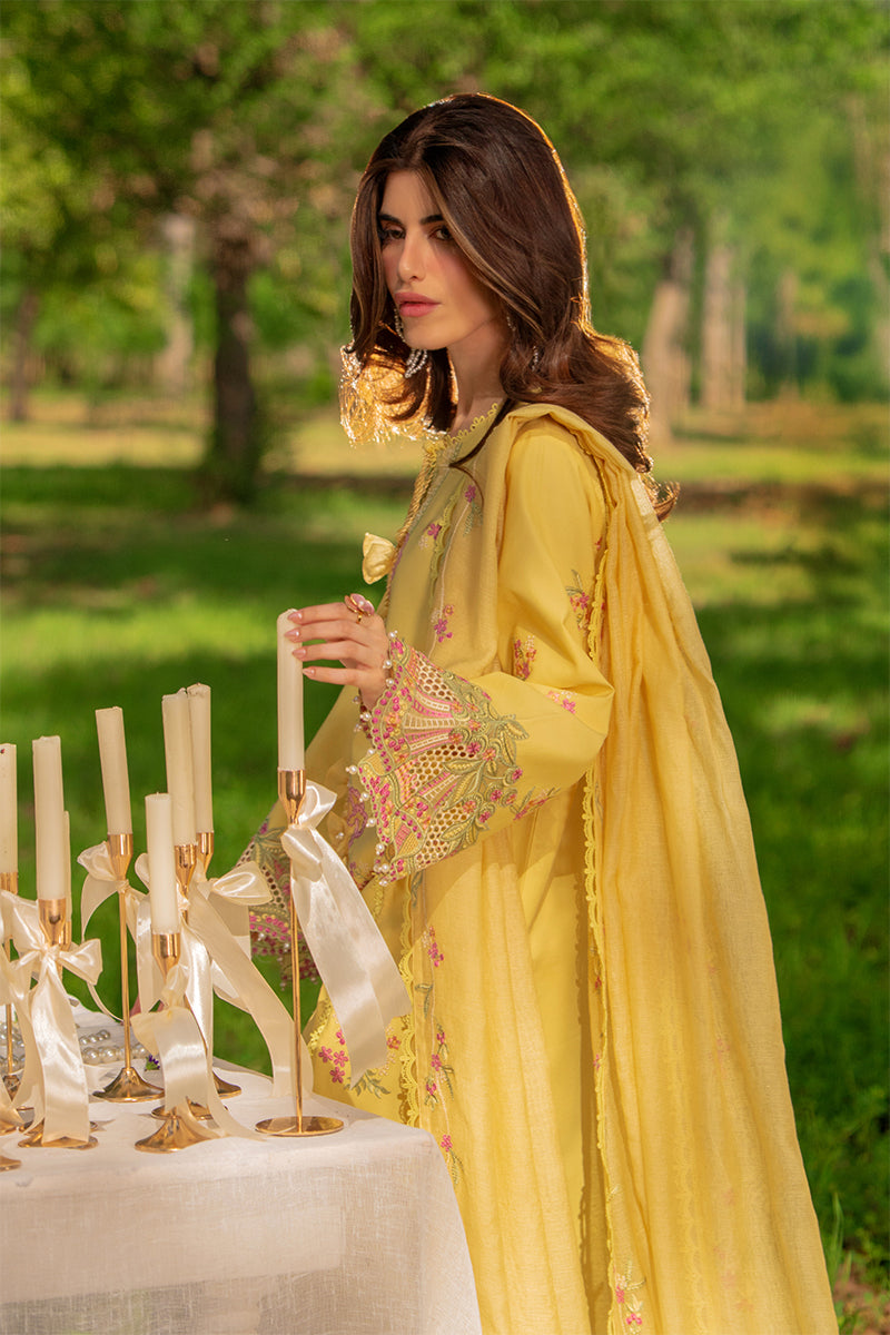 Luxury Lawn Eid Edit – Mysha