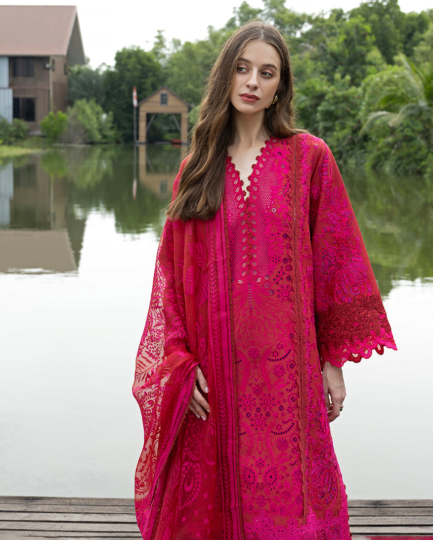 Mon Tresor Luxe Lawn – Rina