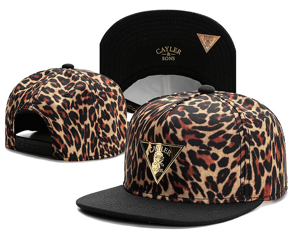 Unisex Hip Hop Original Baseball Cap - Trendy Spring New Outdoor Sunshade Flat Brim Hat