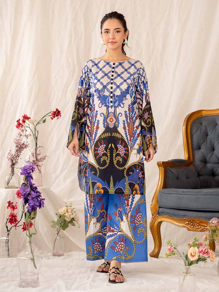 Zara 2Pc Lawn – BN-06
