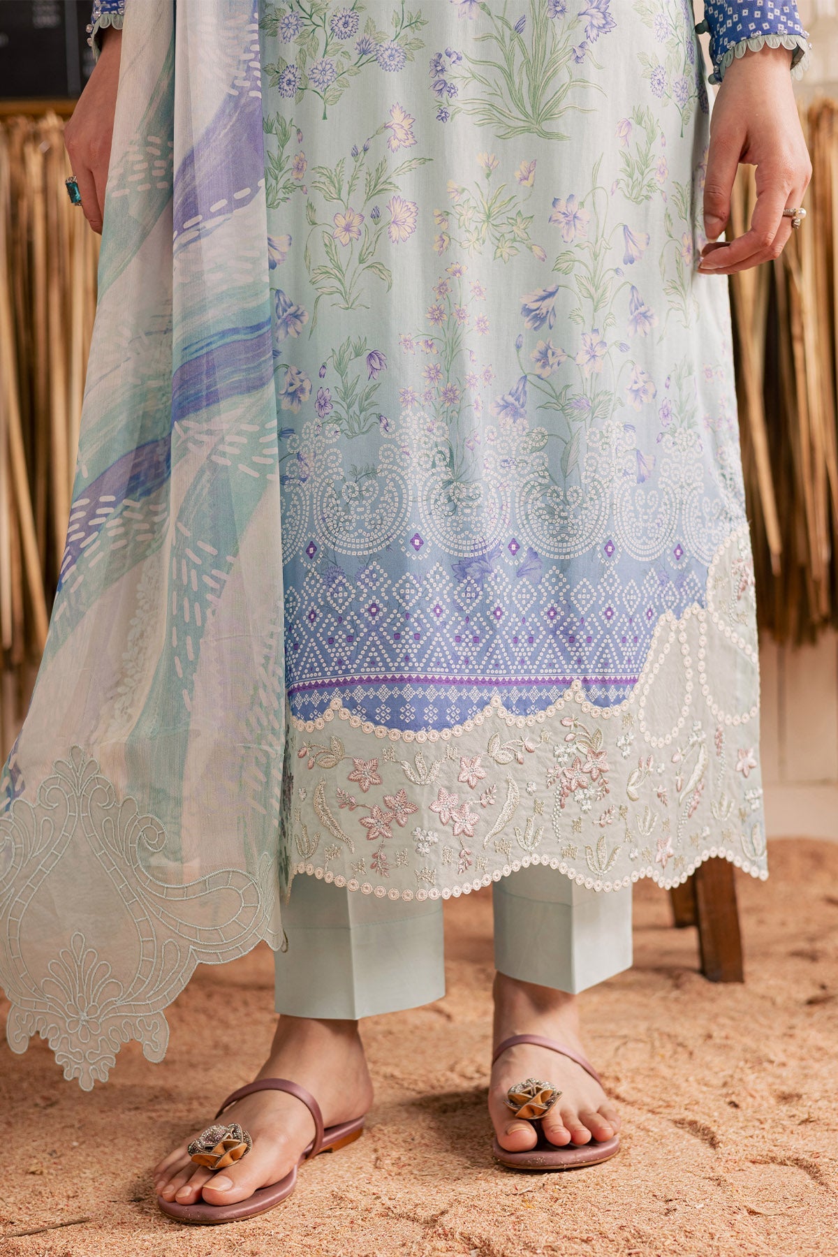Gardenia Lawn – NSG-215
