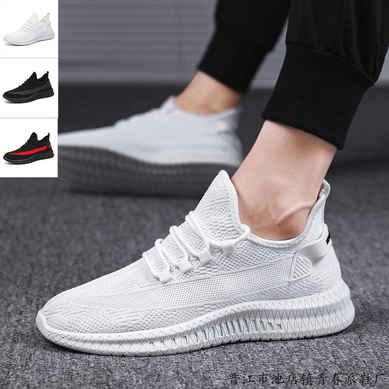 Sports wind running shoes breathable student casual shoes