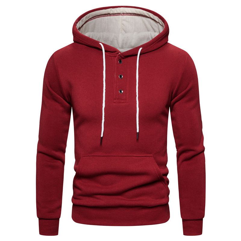 Fashion Warm Casual Hoodie Sweater