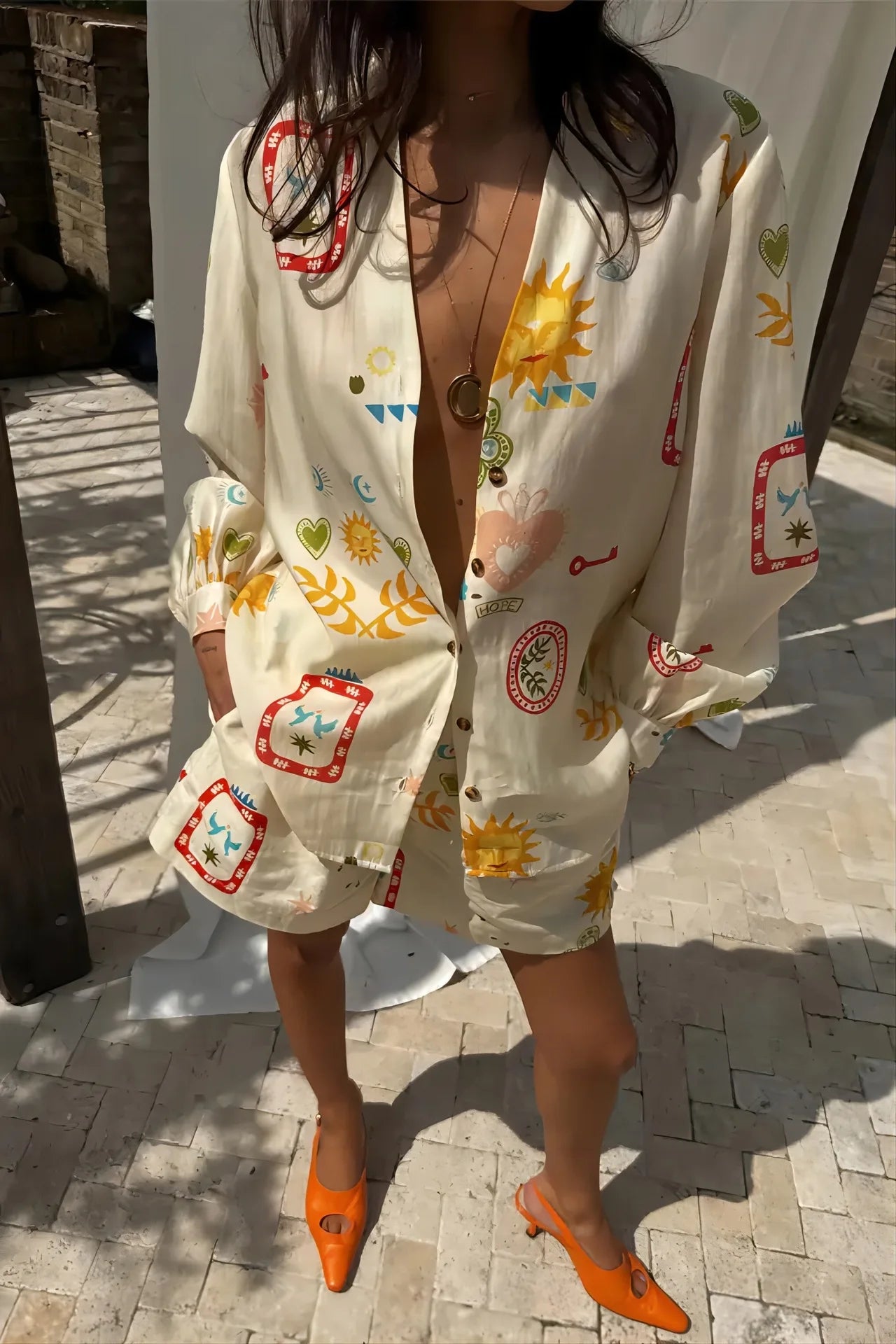 BELONI 2 PIECES SET