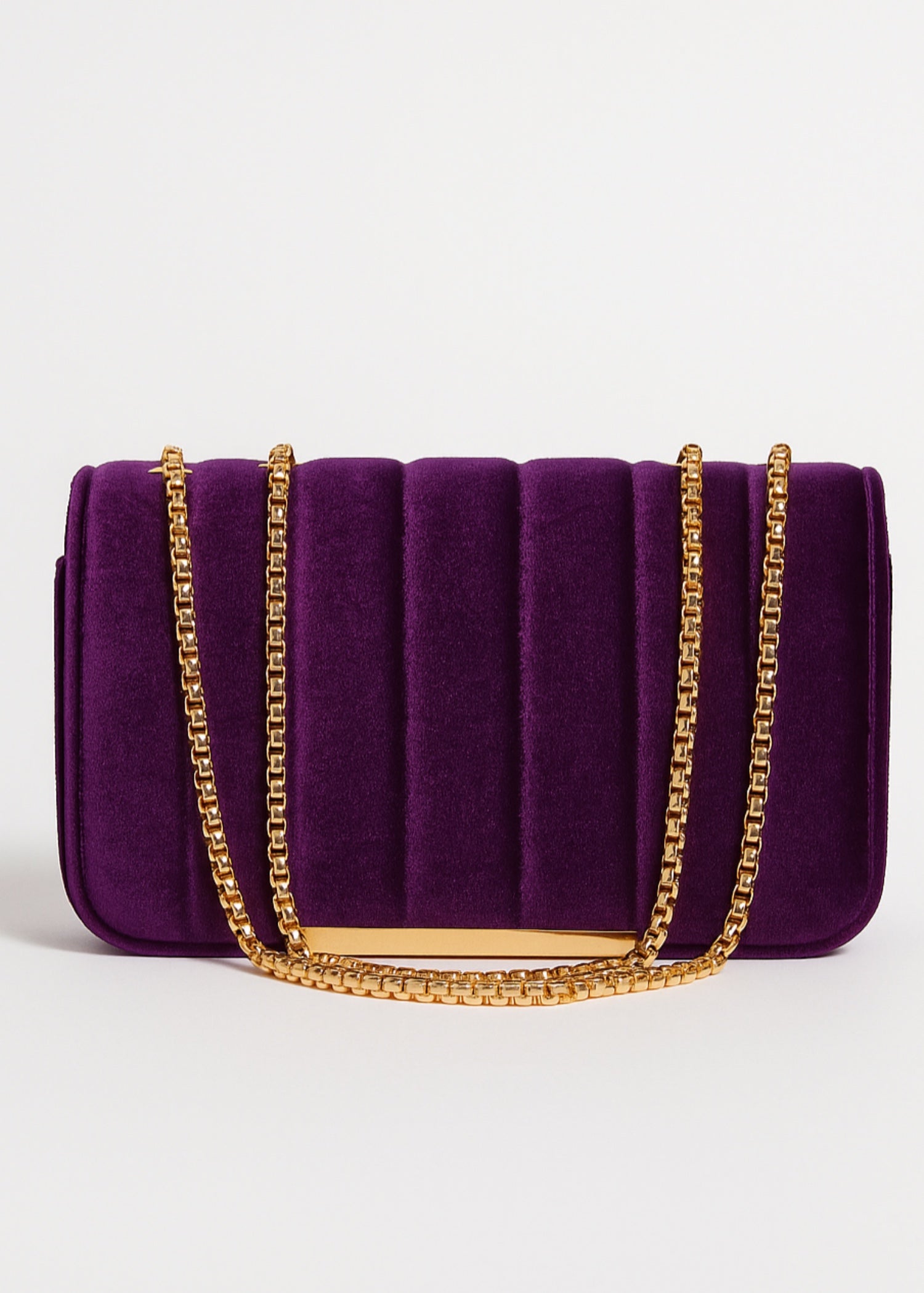 Crossbody in Purple Color by - Trendy Women Crossbody ICX8641