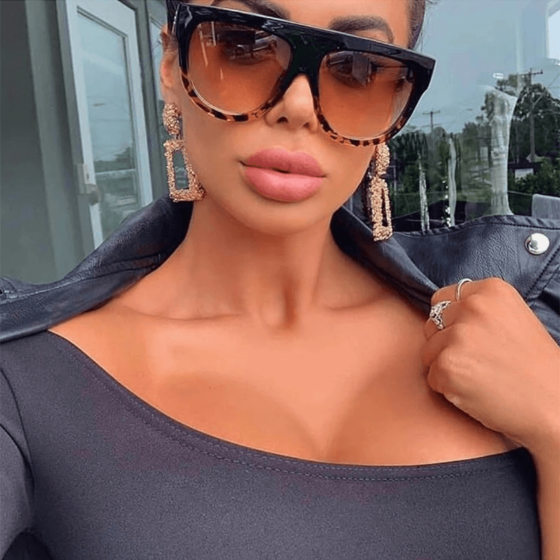 Man Accessories Sunglasses for Women Men Small Female Punk