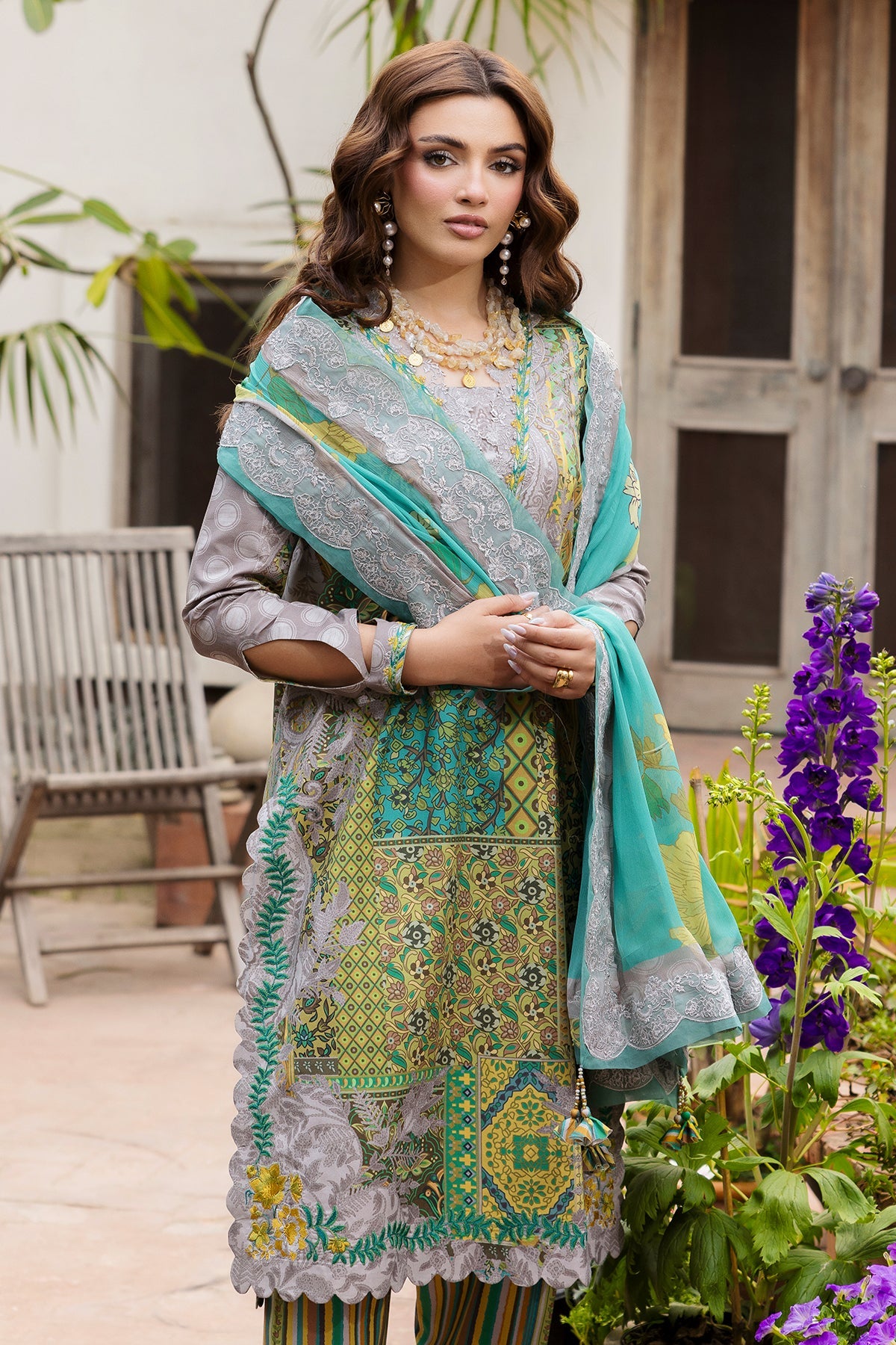 Andaaz Lawn – CAD6-06