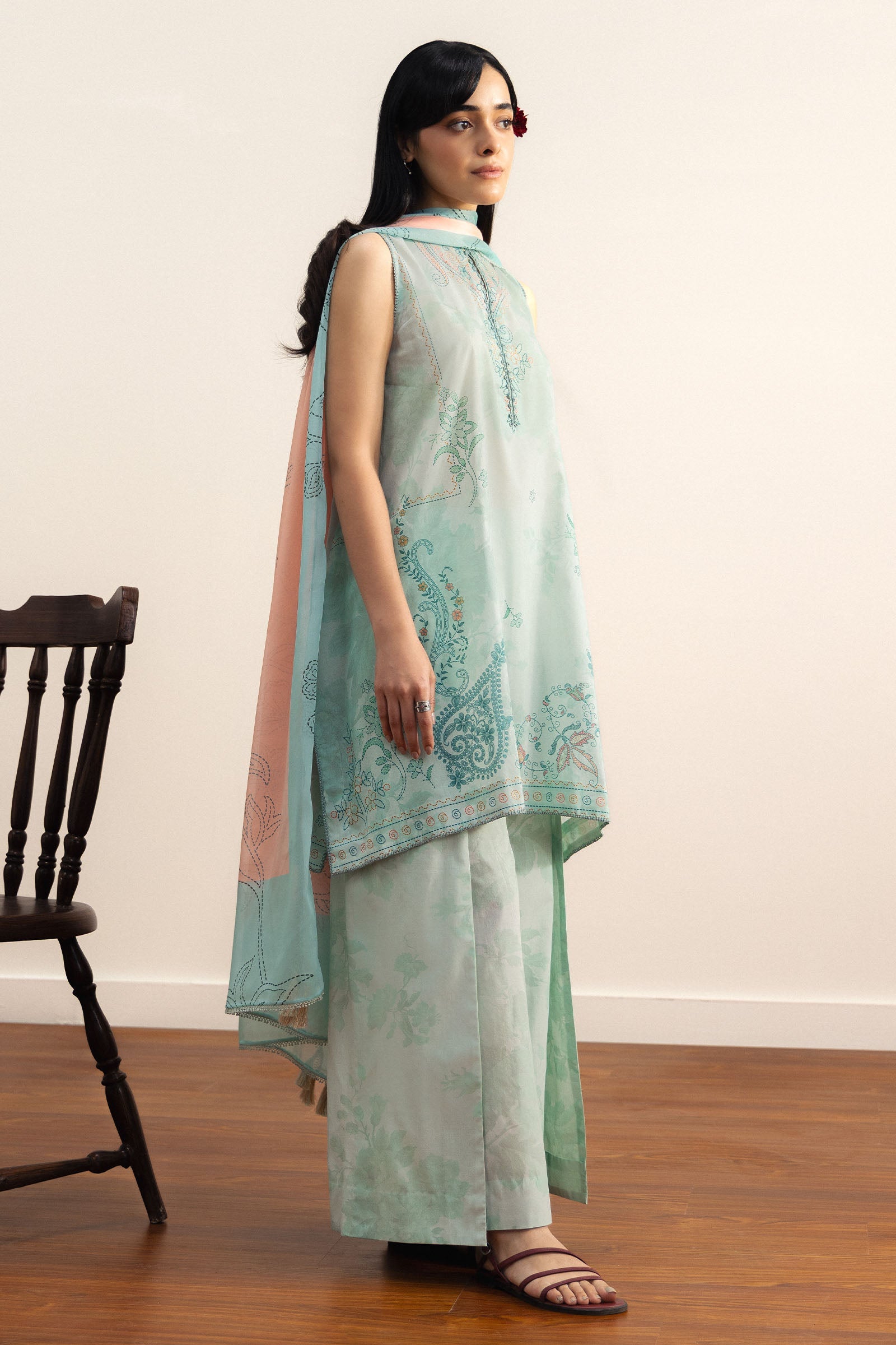 Coco Lawn Prints Drop II – Sora-3B