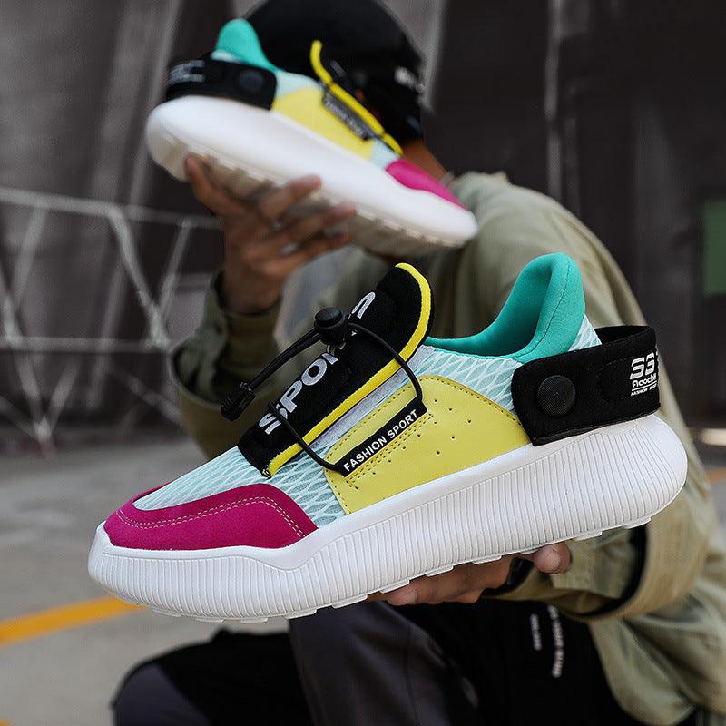 New Trend Shoes Ins Increased Casual Shoes