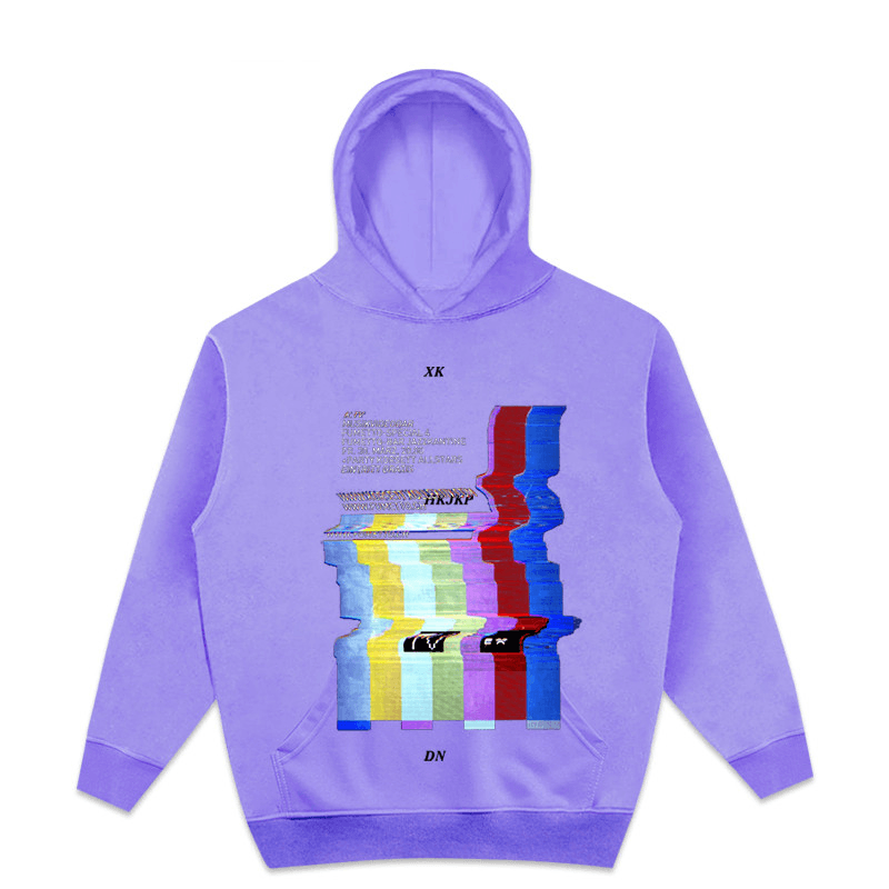 Beauty Tide Retro Street Loose Sweater Vapor Wave Letter Black Sweater Cool Sweater