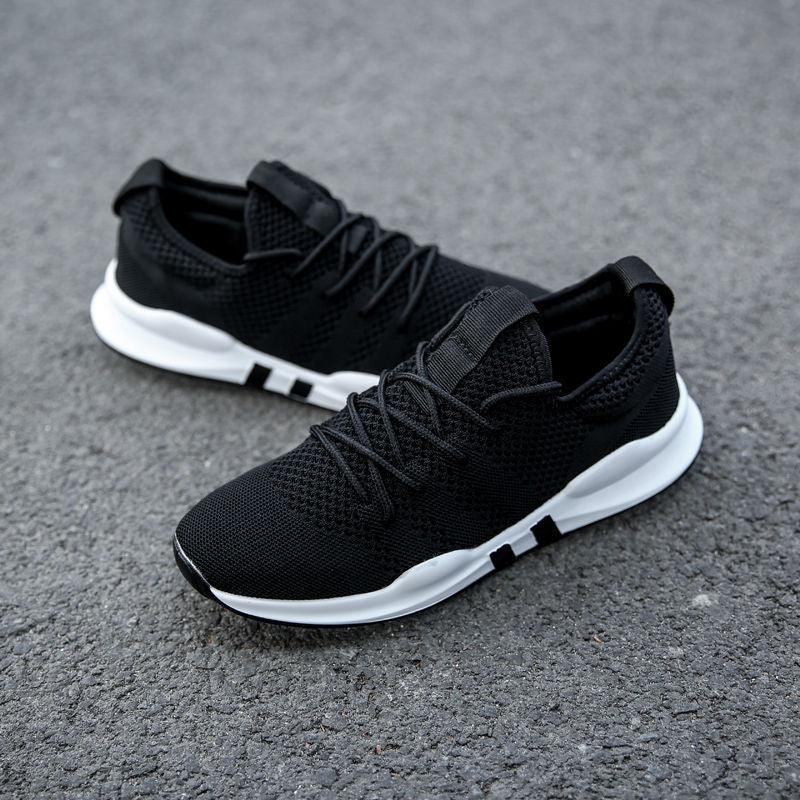 All-match student mesh running men's shoes