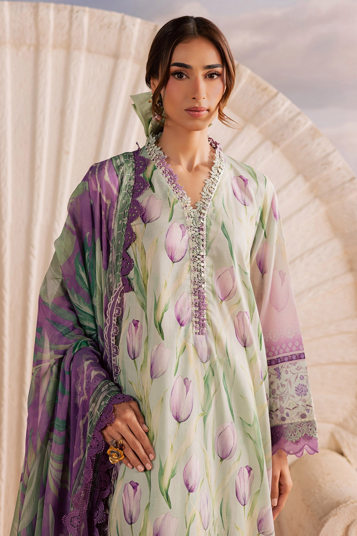 Gardenia Lawn – NSG-218