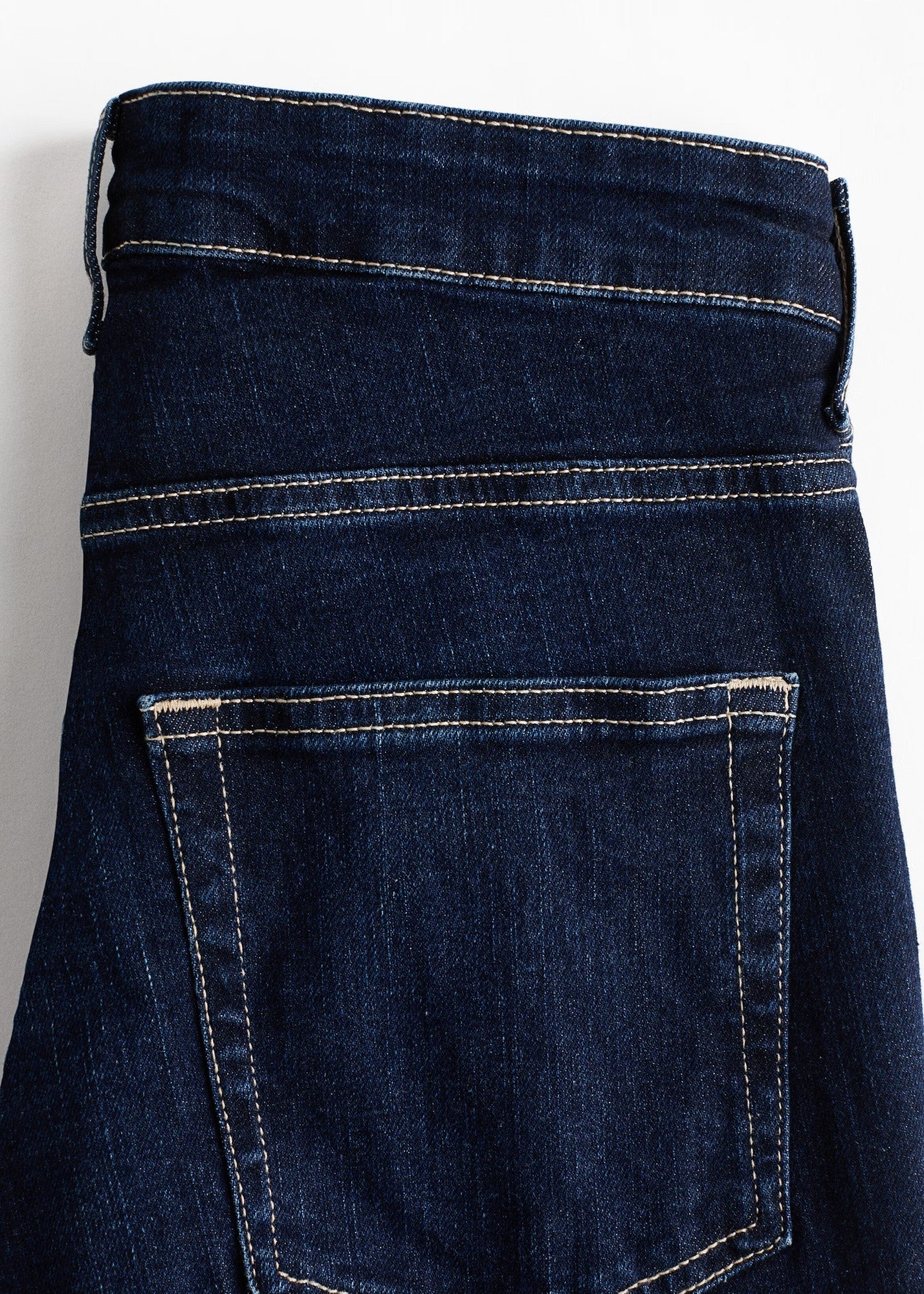 denim Jeans in Navy blue