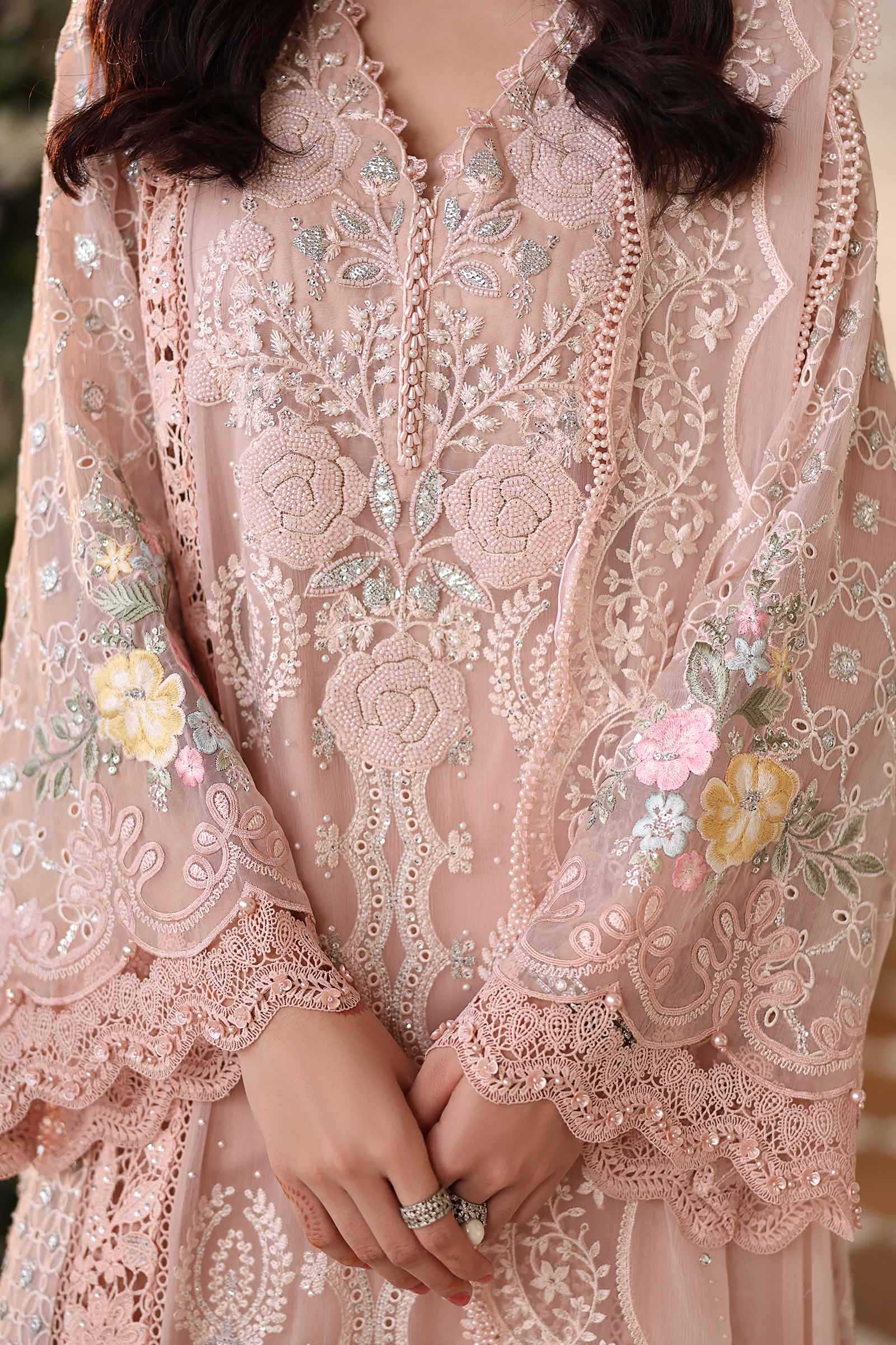 Luxury Festive Chiffon Formals – MPC2604