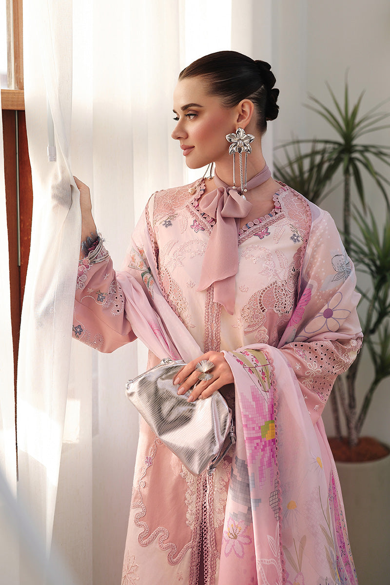 Chikankari Eid Edit Lawn – CM-06 NOURA
