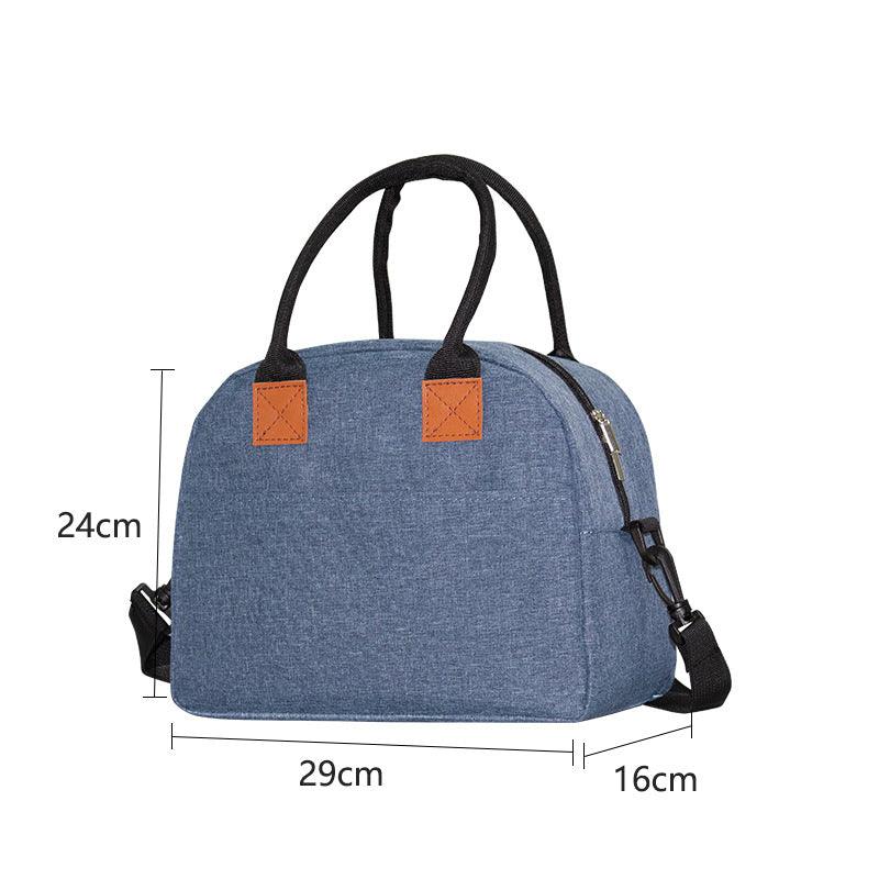 Insulation Bag Large Oxford Cloth Bento