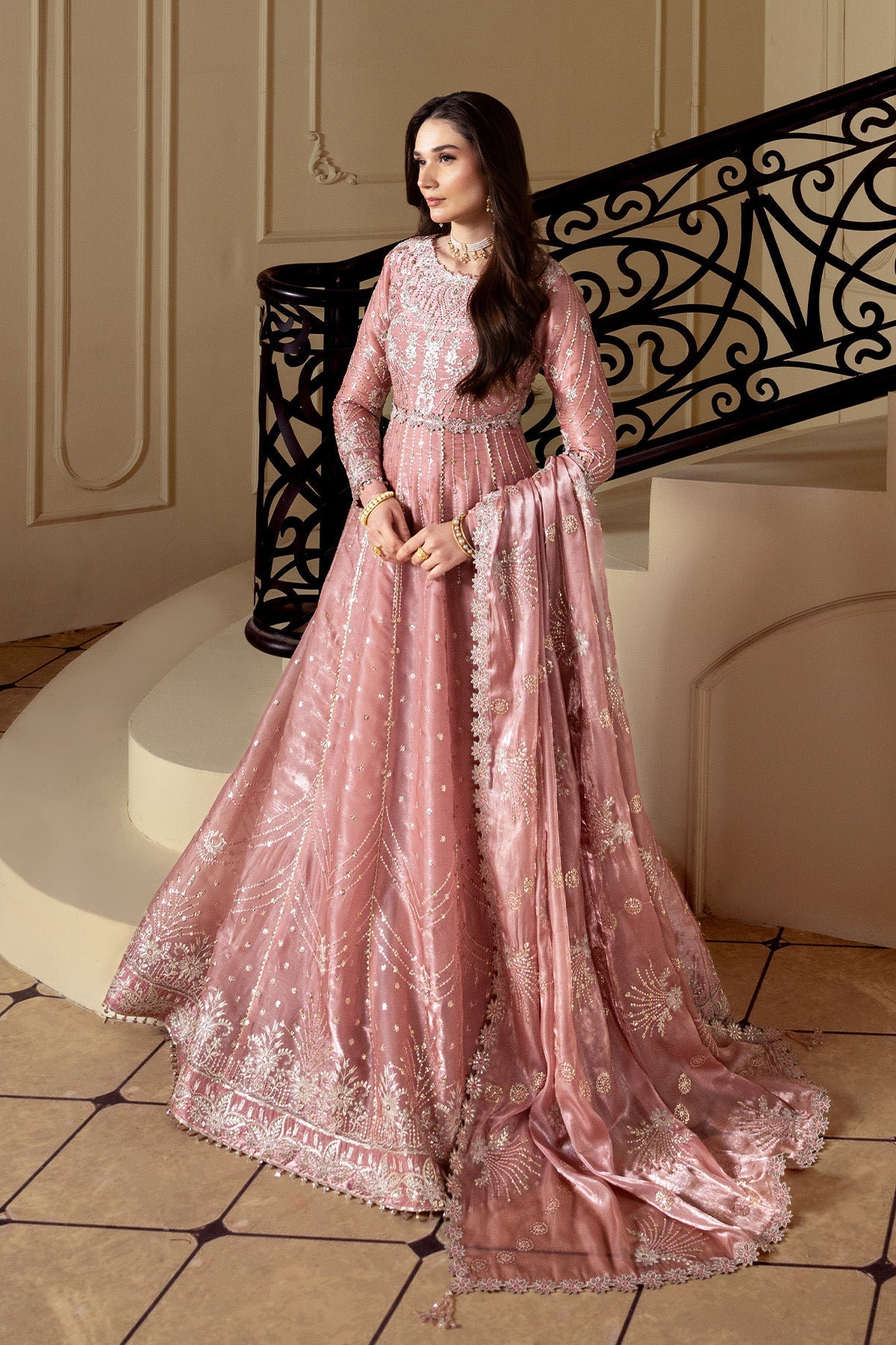 Aaina Sheesha Silk Formals – AF-SS-2240-Ninay