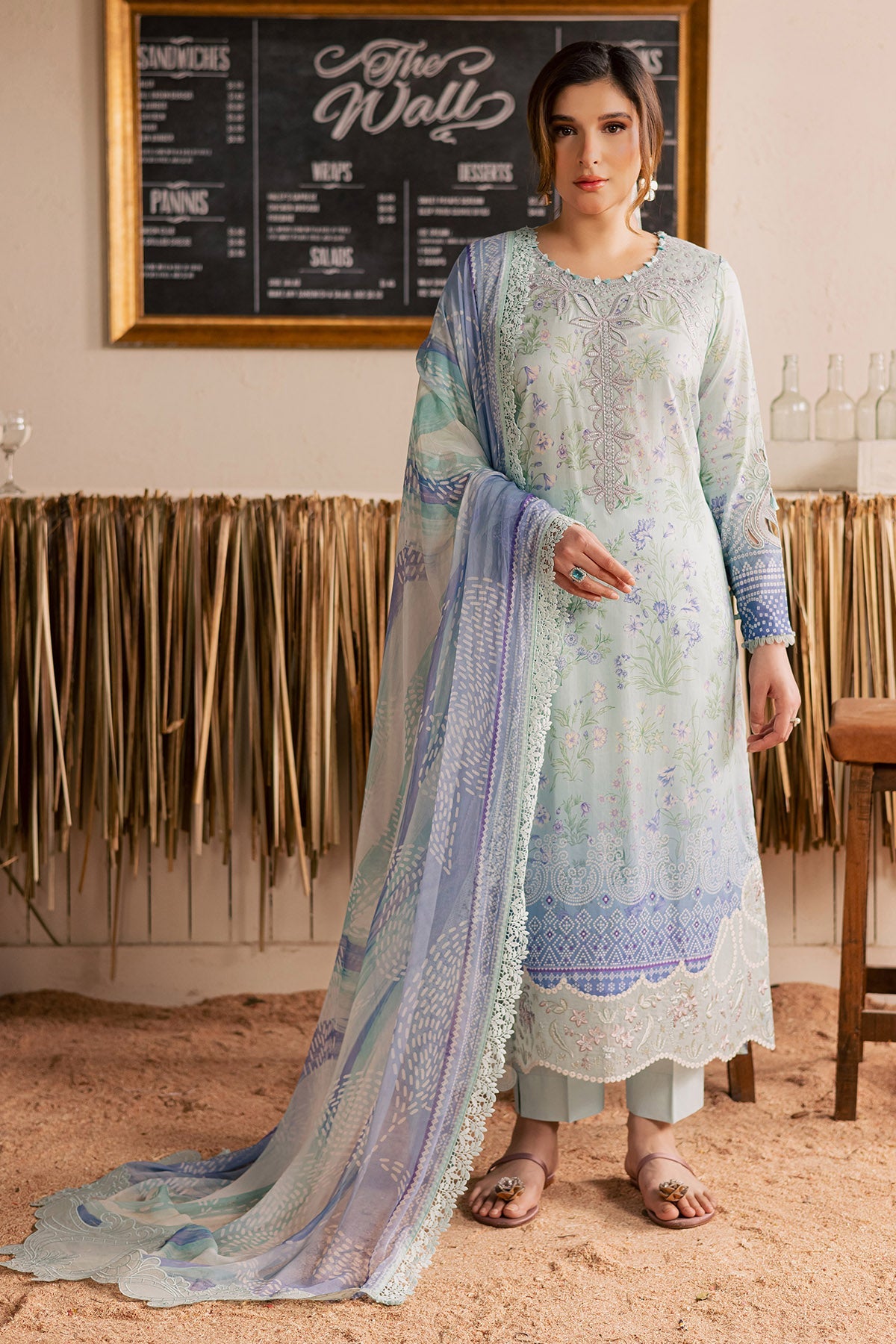 Gardenia Lawn – NSG-215