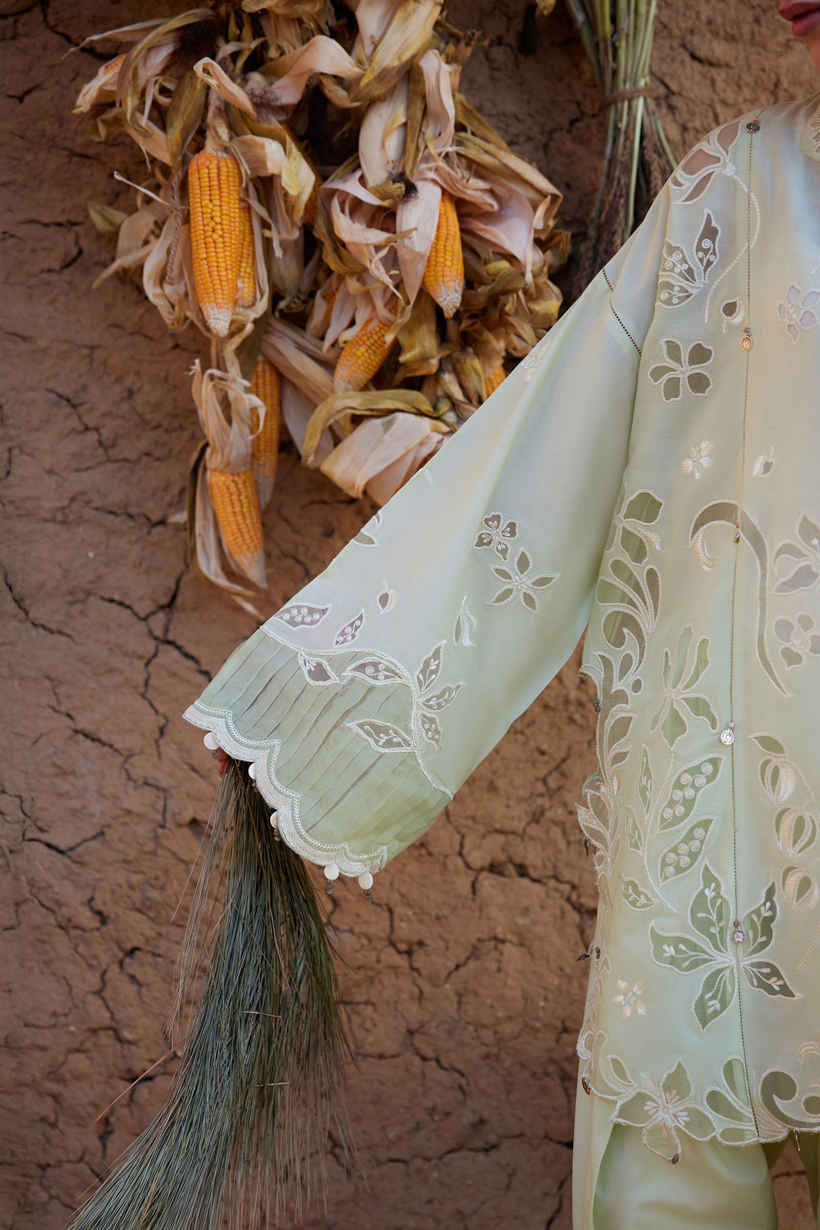 Festive Luxury Lawn – ZL26-14B
