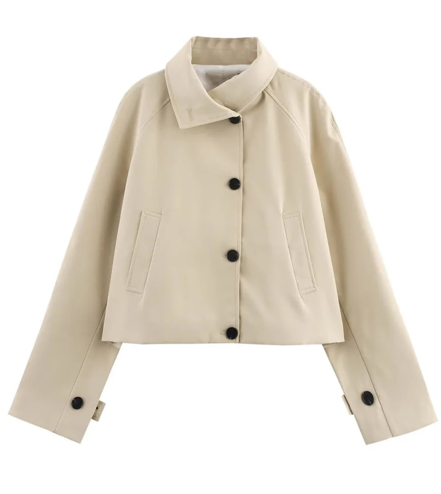 BLUANA JACKET