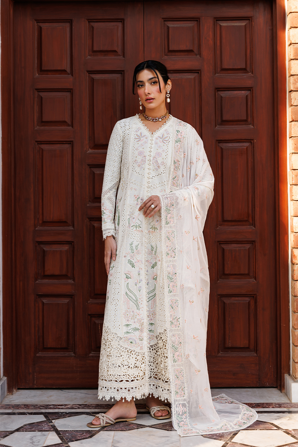 Mirabelle Festive Luxury Lawn – SERAPH