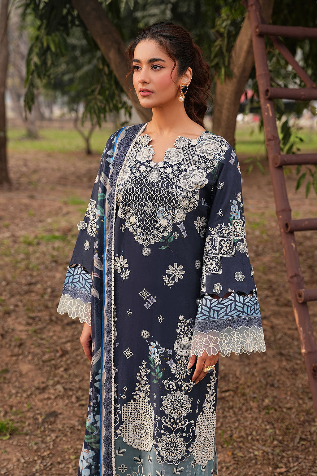 Dhanak Lawn – DH-107