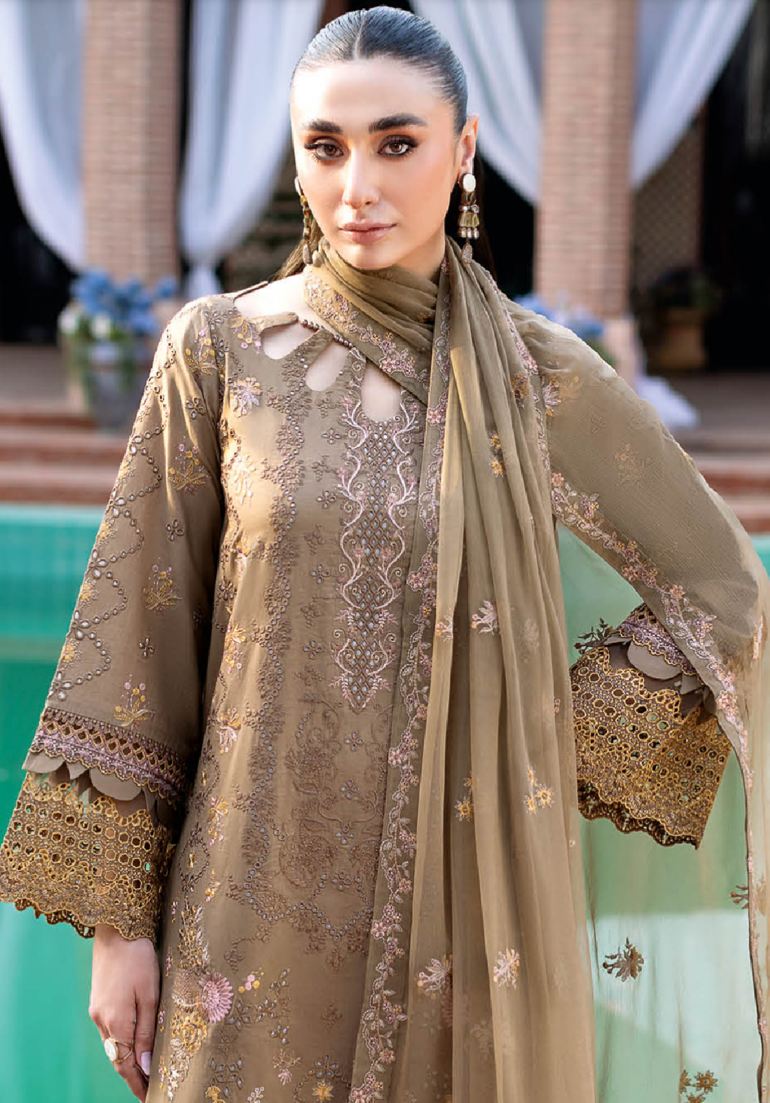 Andaaz Lawn Vol-12 – Z-1210