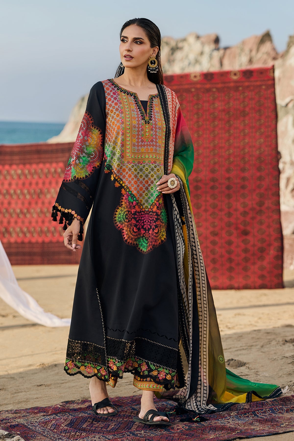 Swiss Miss Lawn – CSM6-04