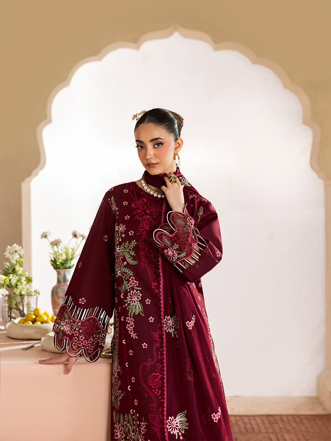 Morbagh Luxury Lawn – M-10