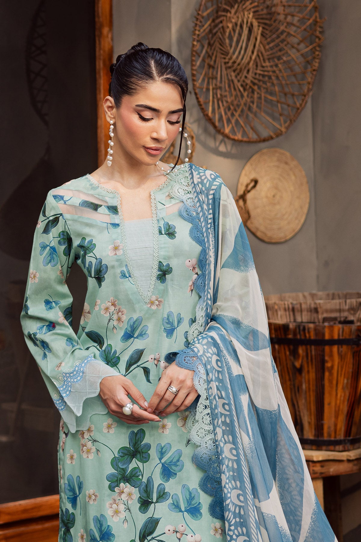 Signature Prints Lawn – SP-161