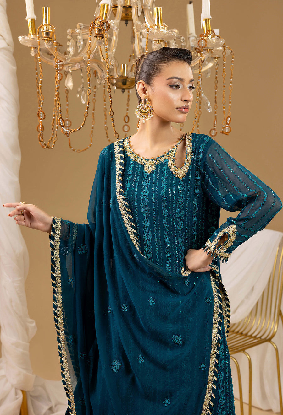 Chiffon Formals – 7588