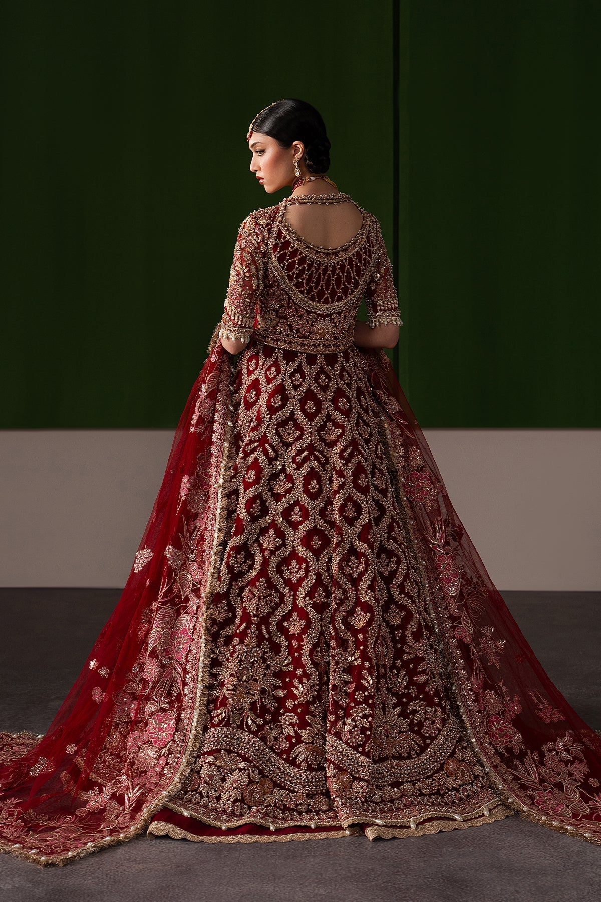 The Brides Edit Luxury Wedding Formals – Rosaline