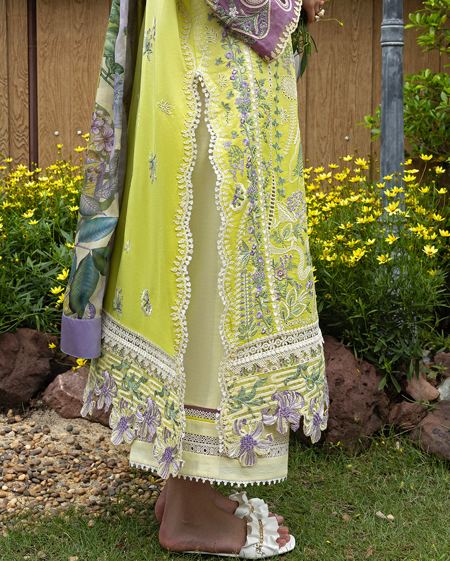 Mon Tresor Luxe Lawn – Fia