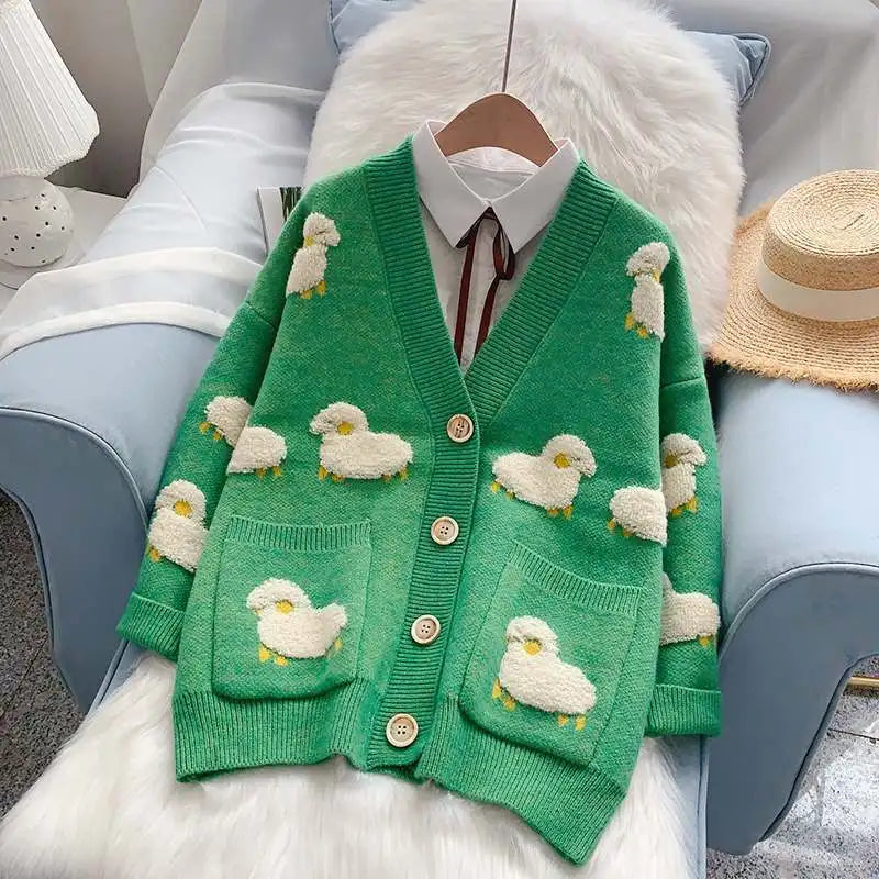 BRENDA CARDIGAN