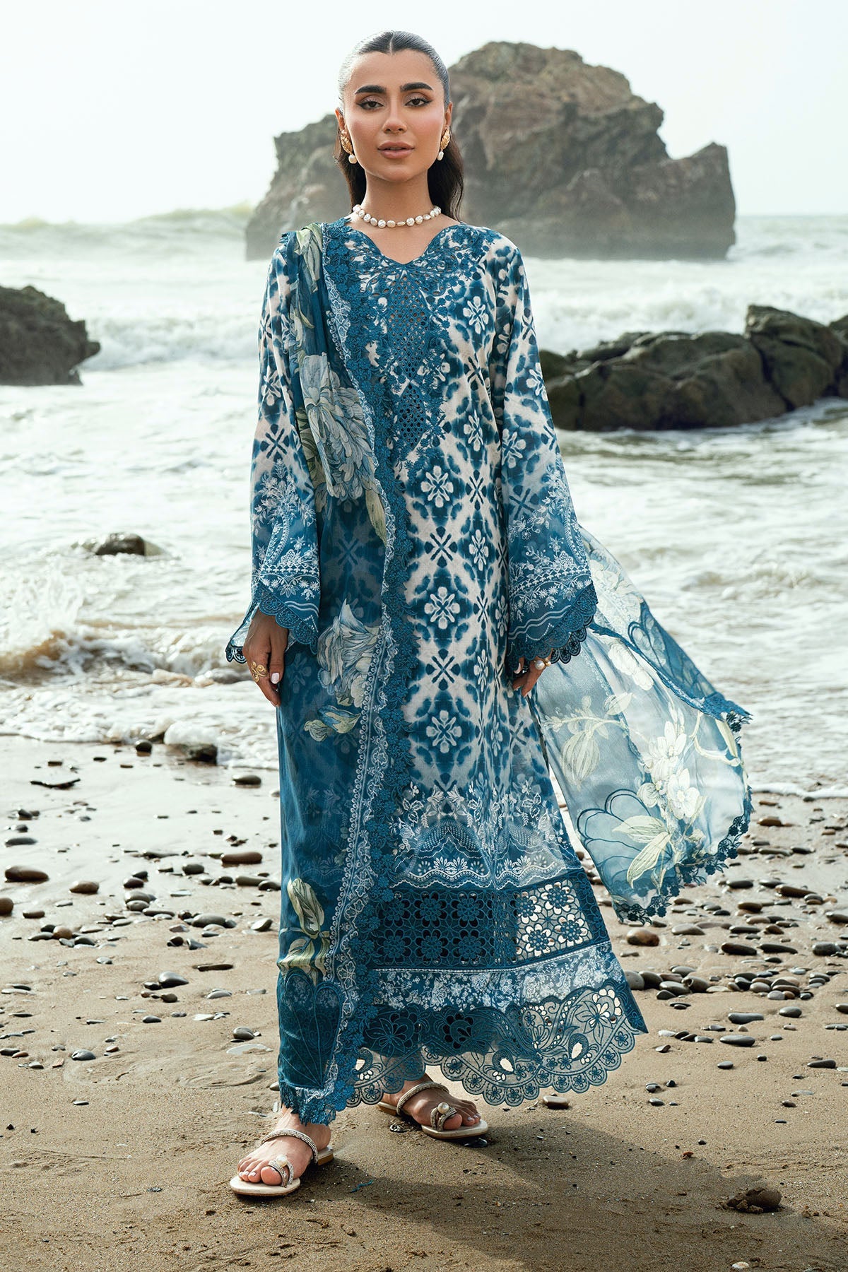 Gardenia Lawn – NSG-204