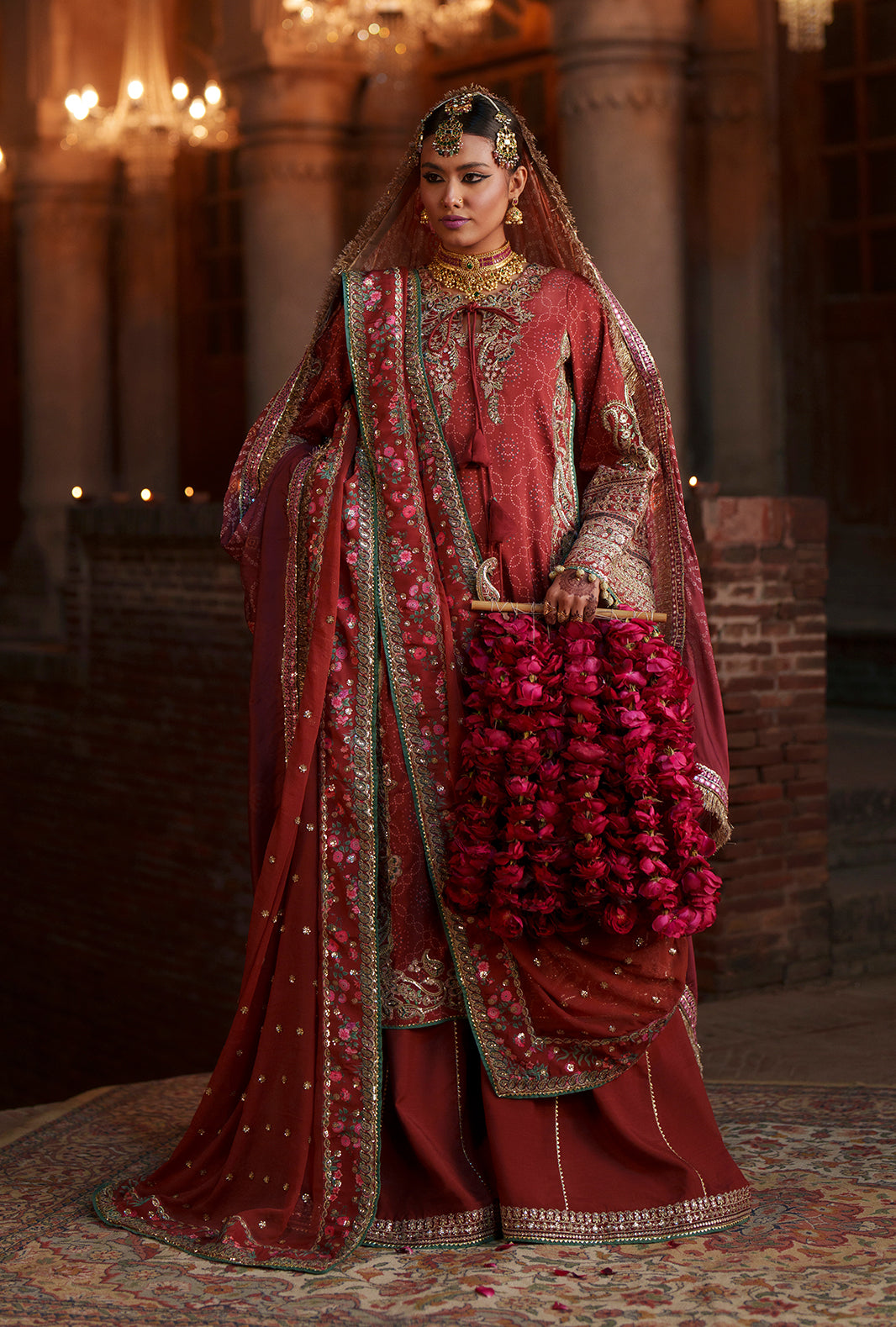 AJR Meharma The Silk Edit – Anaya