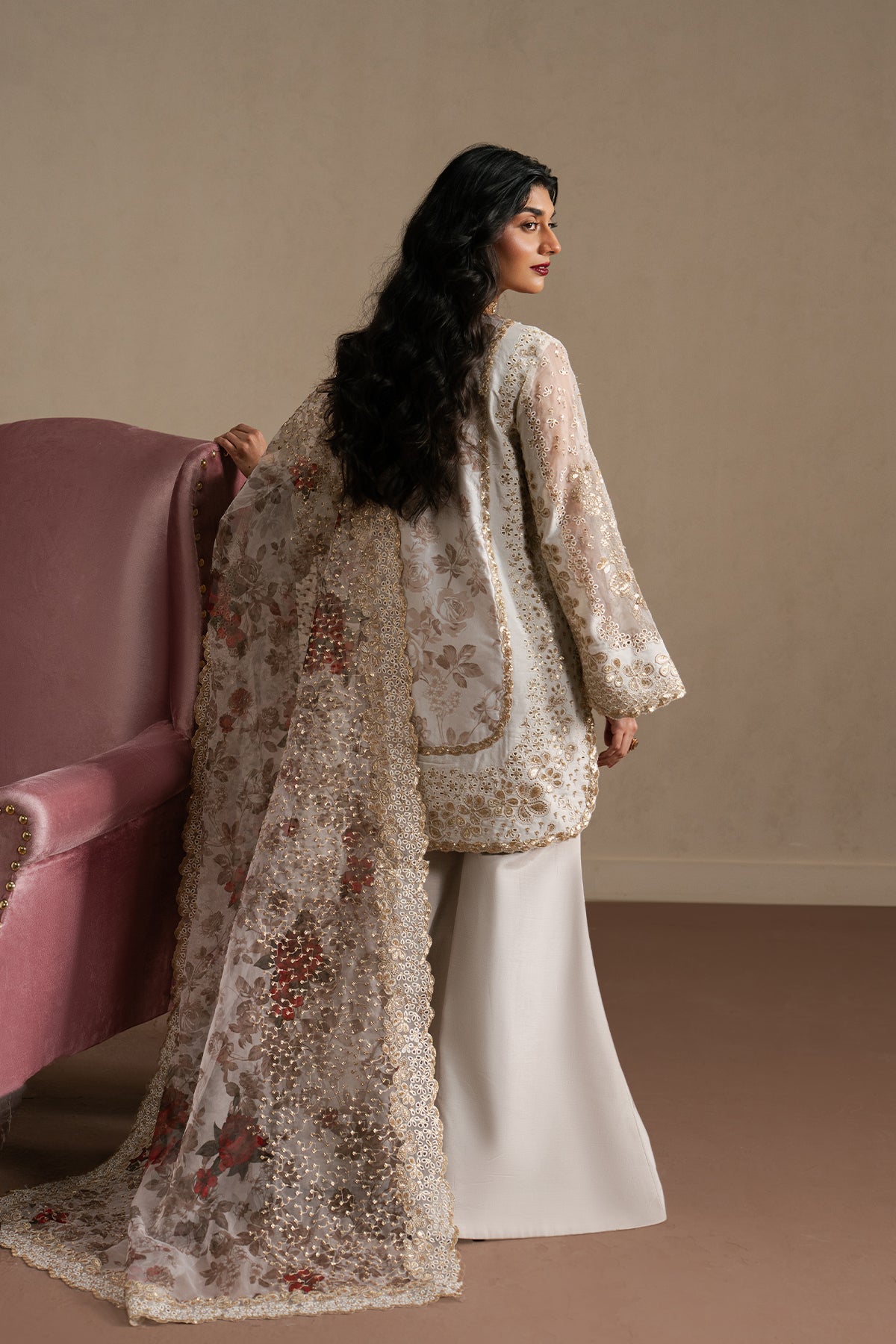 Qurbat Silk Festive Luxury Formals – Riwaayat