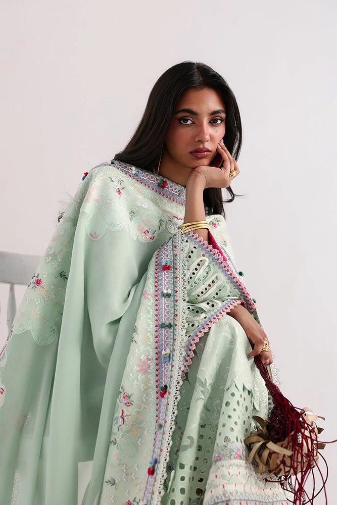 Suffuse Luxury Festive Eid Lawn – SEROLI