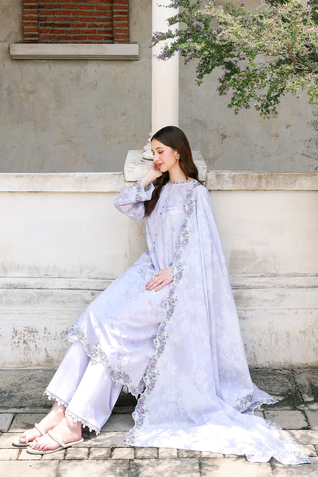 Eid Lawn Edit – Crystal Glaze