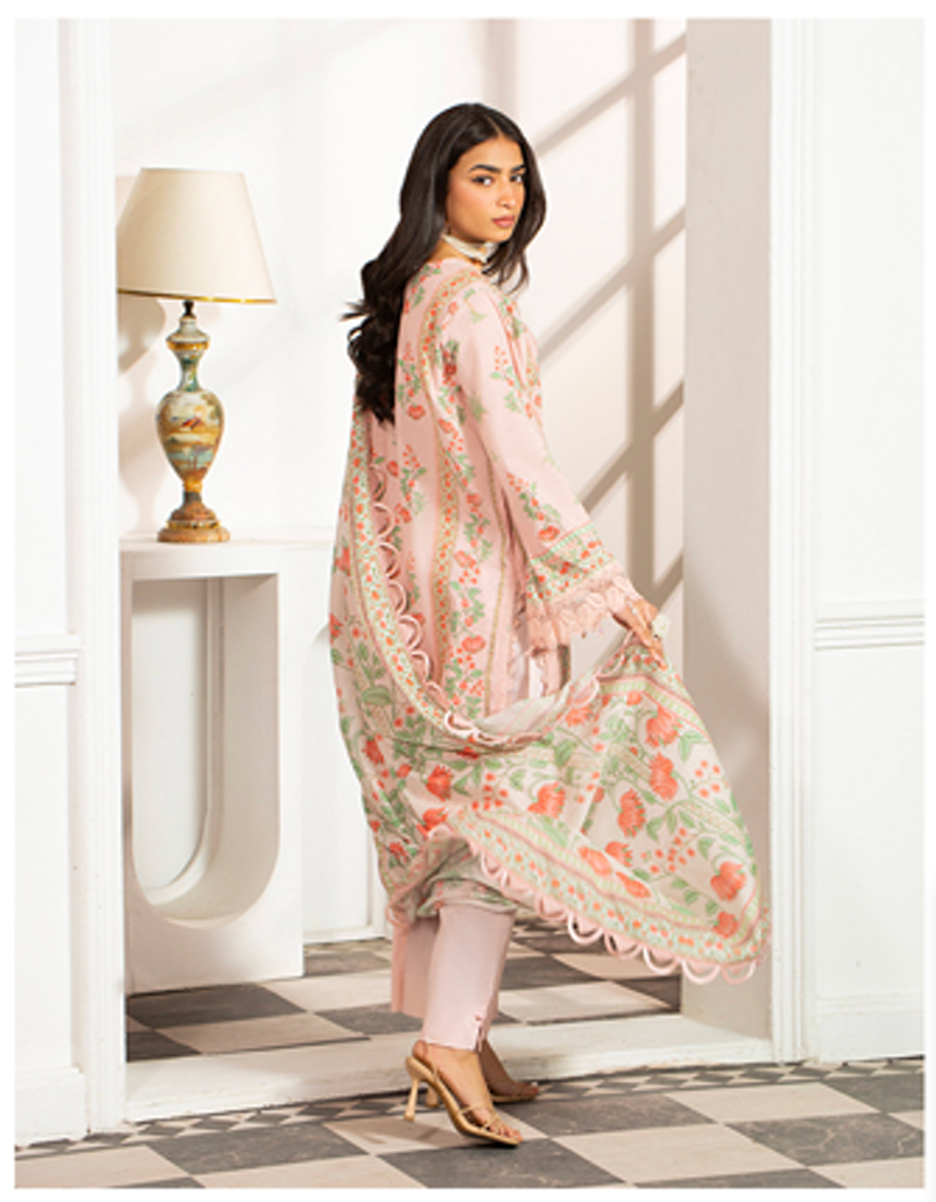 Summer Lawn – Peony