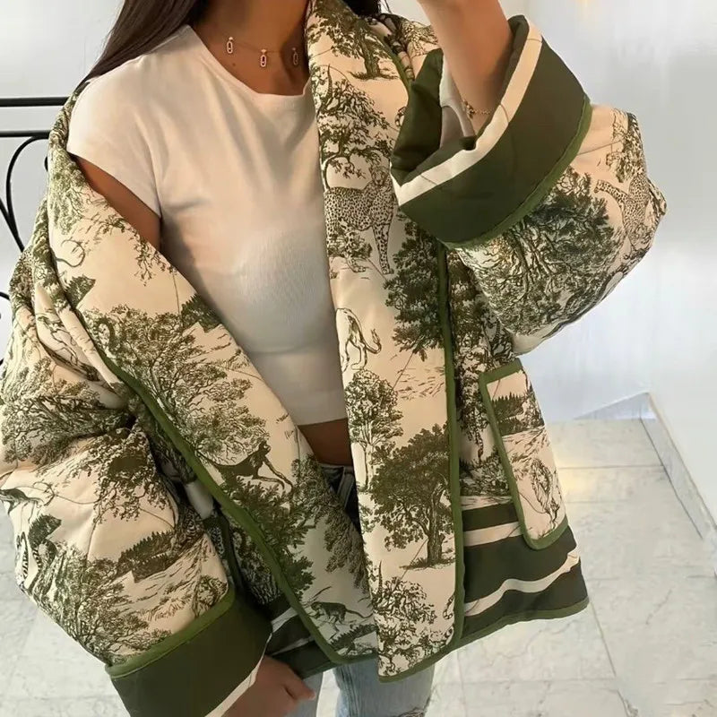 TECHER JACKET