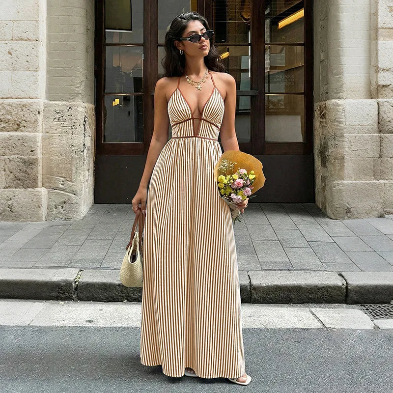 PEONI DRESS