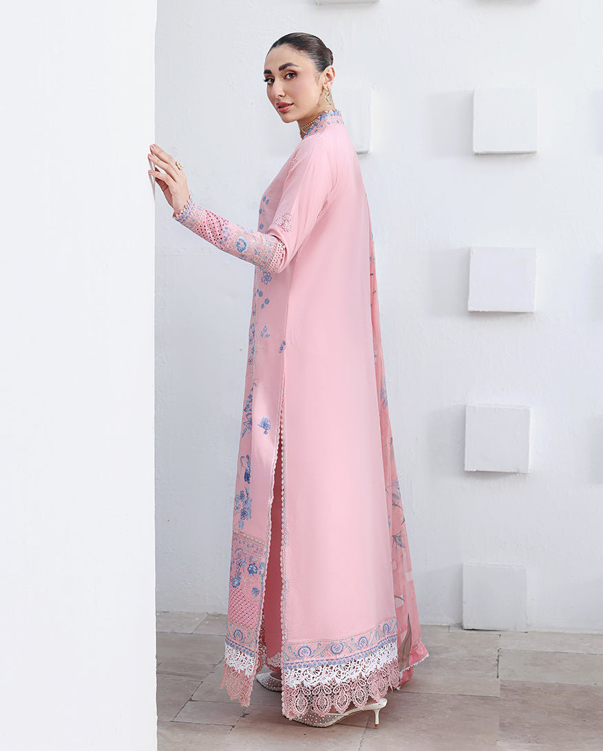 Floral Reveire Lawn – Crystal Glow