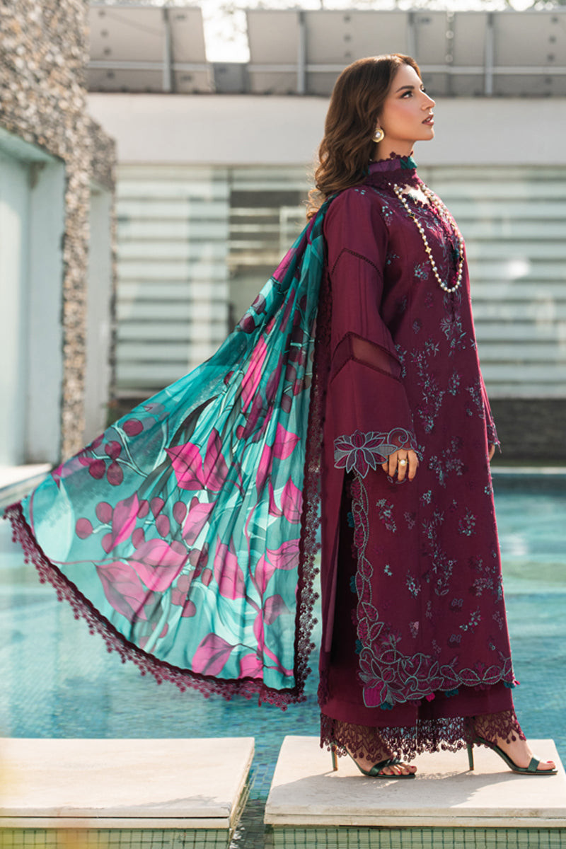 Carnation Lawn Eid Edit – Kaia
