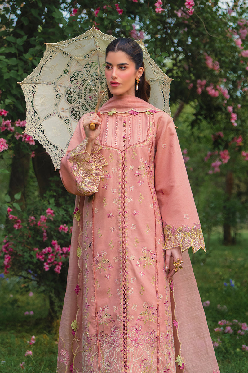 Luxury Lawn Eid Edit – Rania